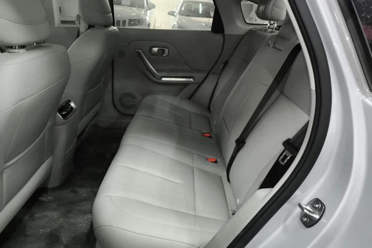 Used Leapmotor B01 2025 650 Enjoyment Edition Interior 4