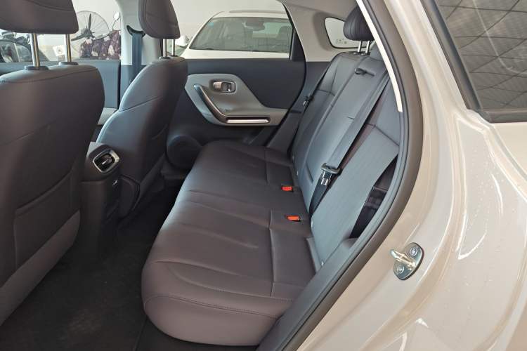 Used Leapmotor B01 2025 650 LiDAR Edition Interior 4