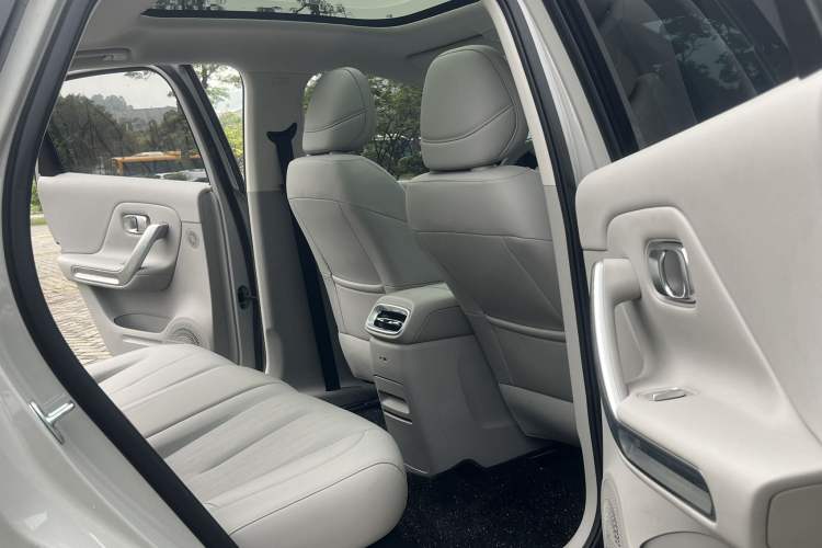 Used Leapmotor B01 2025 650 Enjoyment Edition Interior 5