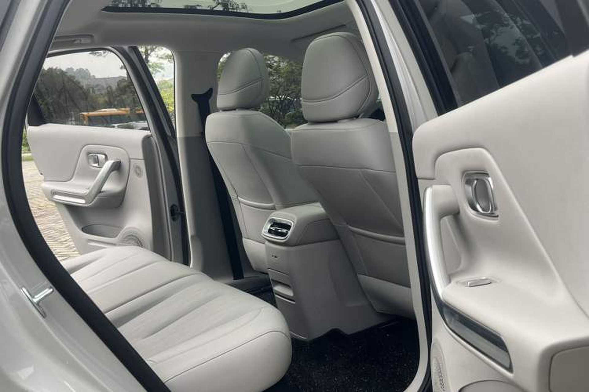 Used Leapmotor B01 2025 650 Enjoyment Edition Interior 5
