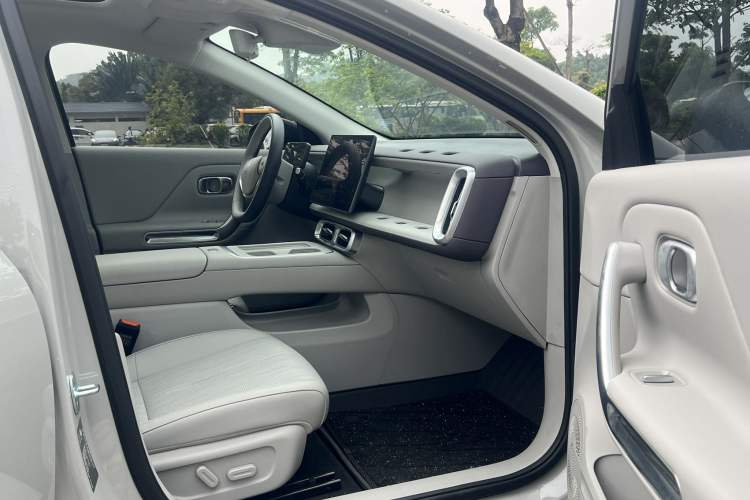 Used Leapmotor B01 2025 650 Enjoyment Edition Interior 6