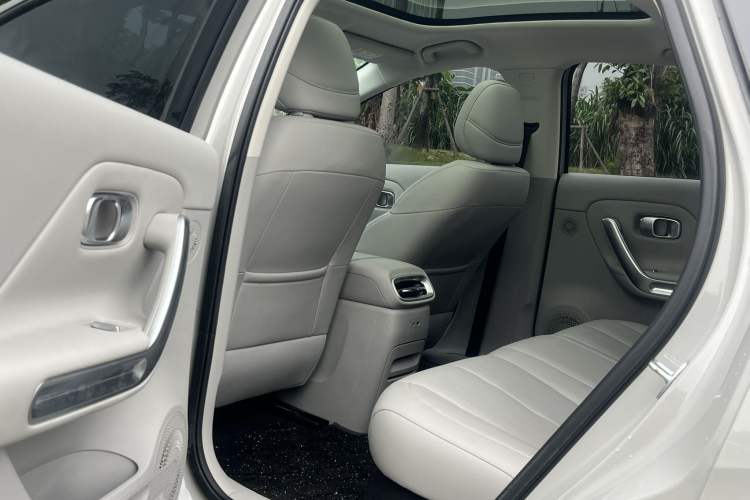 Used Leapmotor B01 2025 650 Enjoyment Edition Interior 7