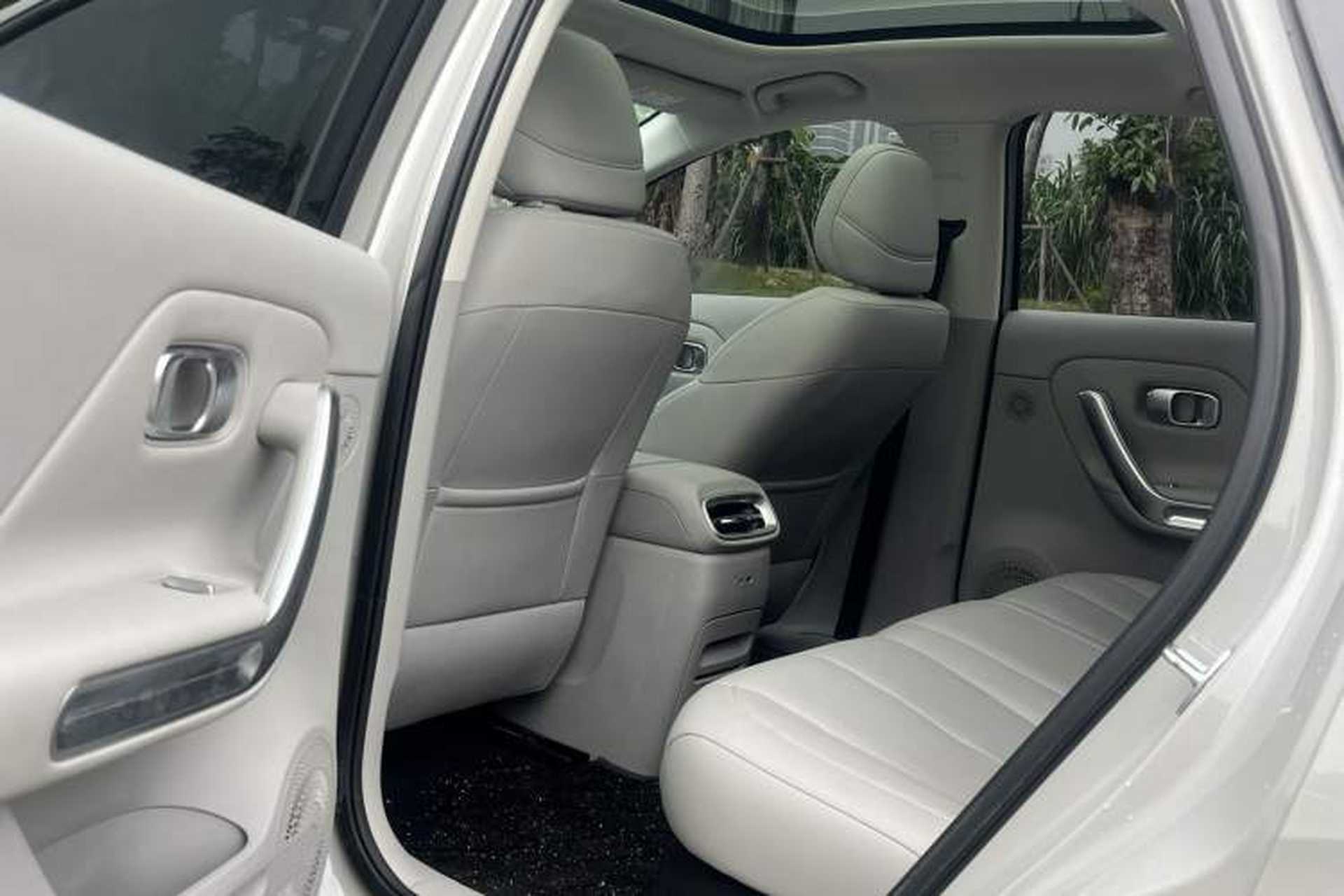 Used Leapmotor B01 2025 650 Enjoyment Edition Interior 7