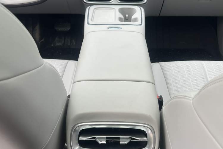 Used Leapmotor B01 2025 650 Enjoyment Edition Interior 8