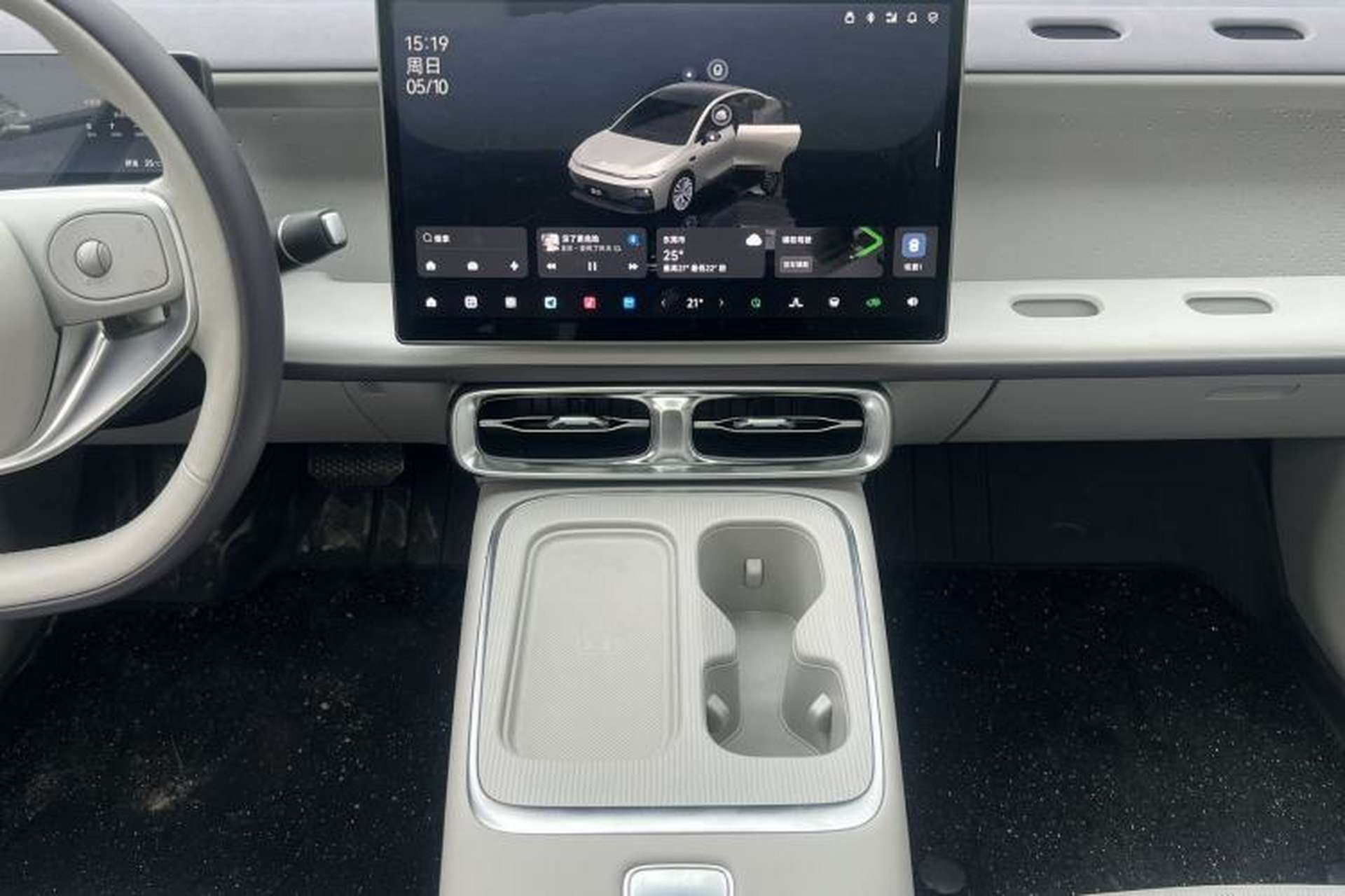 Used Leapmotor B01 2025 650 Enjoyment Edition Interior 9