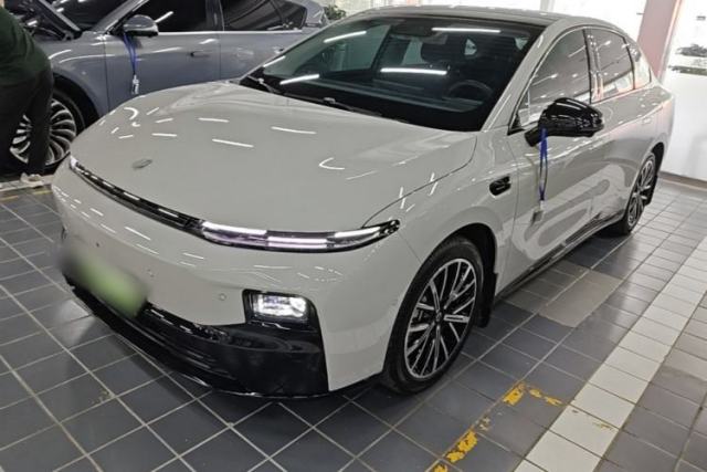 Used Leapmotor B01 2025 650 Enjoyment Edition