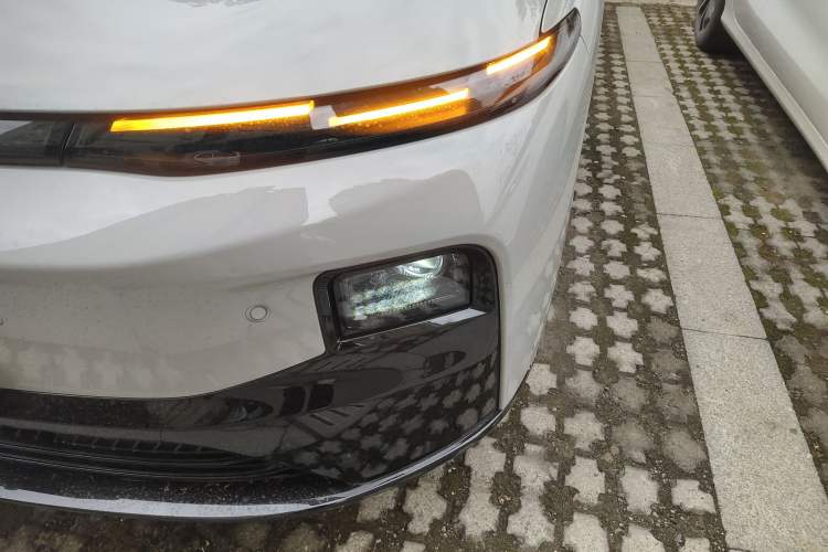Used Leapmotor B01 2025 650 Enjoyment Edition Left Front Headlight