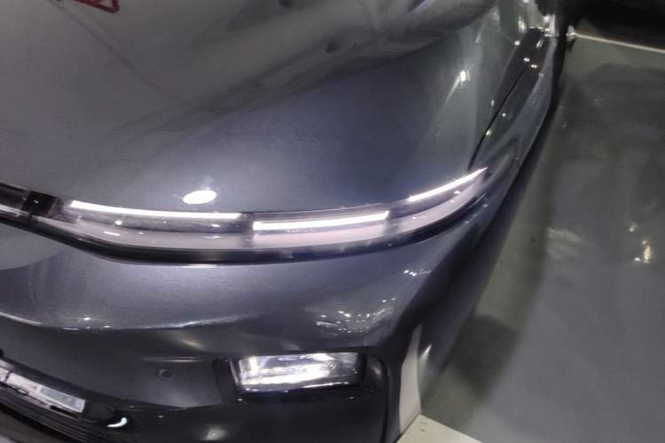 Used Leapmotor B01 2025 650 LiDAR Edition Left Front Headlight