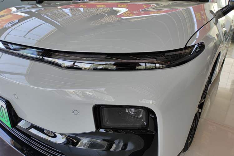 Used Leapmotor B01 2025 430 Comfort Edition Left Front Headlight