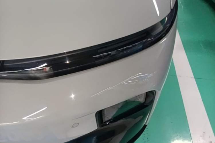 Used Leapmotor B01 2025 650 Enjoyment Edition Left Front Headlight