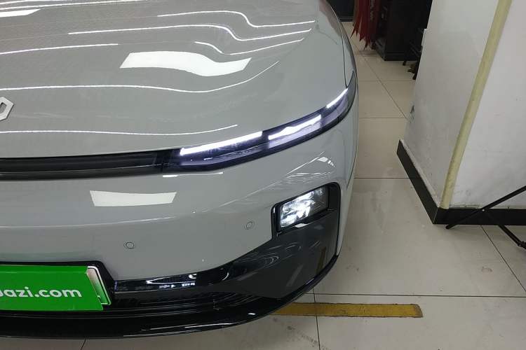 Used Leapmotor B01 2025 650 LiDAR Edition Left Front Headlight
