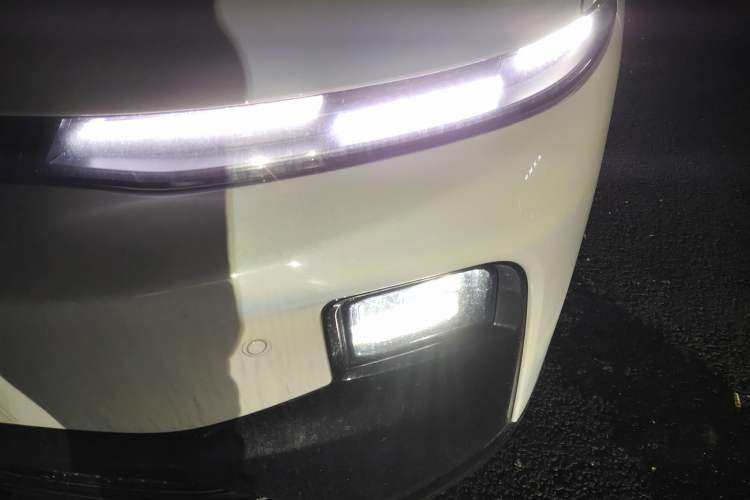 Used Leapmotor B01 2025 650 Enjoyment Edition Left Front Headlight