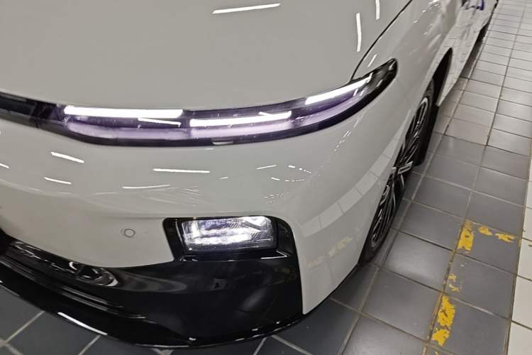 Used Leapmotor B01 2025 650 Enjoyment Edition Left Front Headlight
