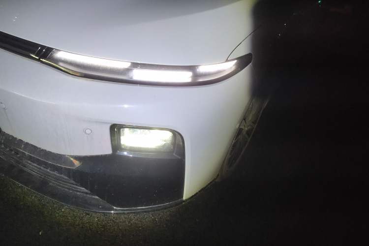 Used Leapmotor B01 2025 650 Enjoyment Edition Left Front Headlight