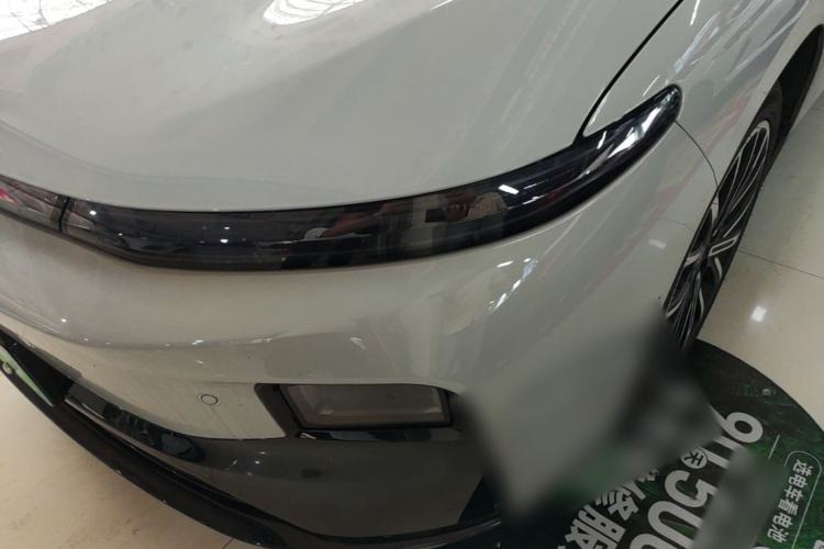 Used Leapmotor B01 2025 650 LiDAR Edition Left Front Headlight