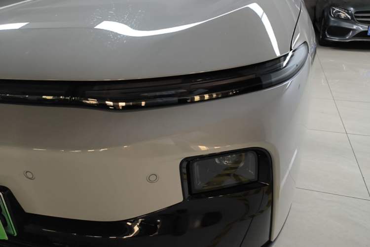 Used Leapmotor B01 2025 650 Enjoyment Edition Left Front Headlight