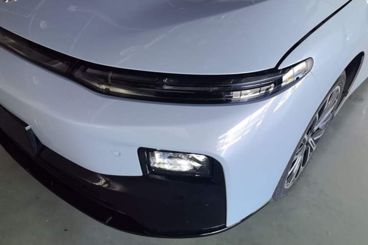 Used Leapmotor B01 2025 650 Enjoyment Edition Left Front Headlight