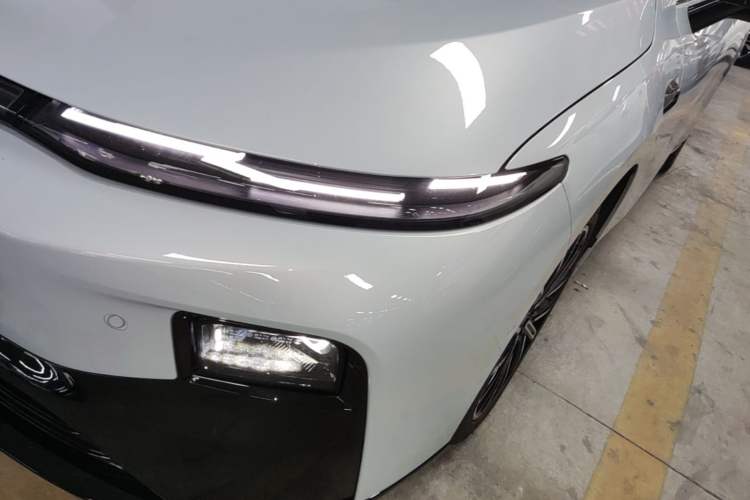 Used Leapmotor B01 2025 650 Enjoyment Edition Left Front Headlight