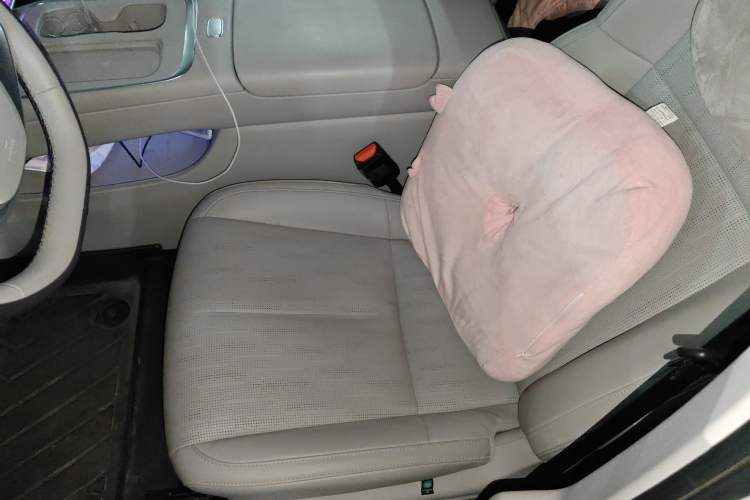 Used Leapmotor B01 2025 550 Enjoyment Edition Left Front Seat