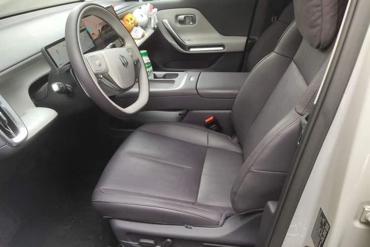 Used Leapmotor B01 2025 650 Enjoyment Edition Left Front Seat