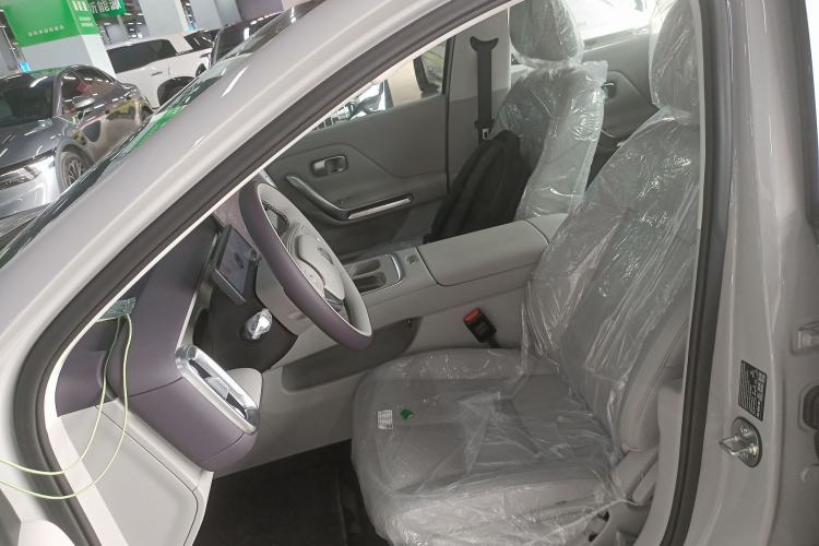 Used Leapmotor B01 2025 550 Comfort Edition Left Front Seat