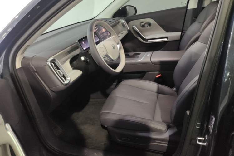 Used Leapmotor B01 2025 650 LiDAR Edition Left Front Seat