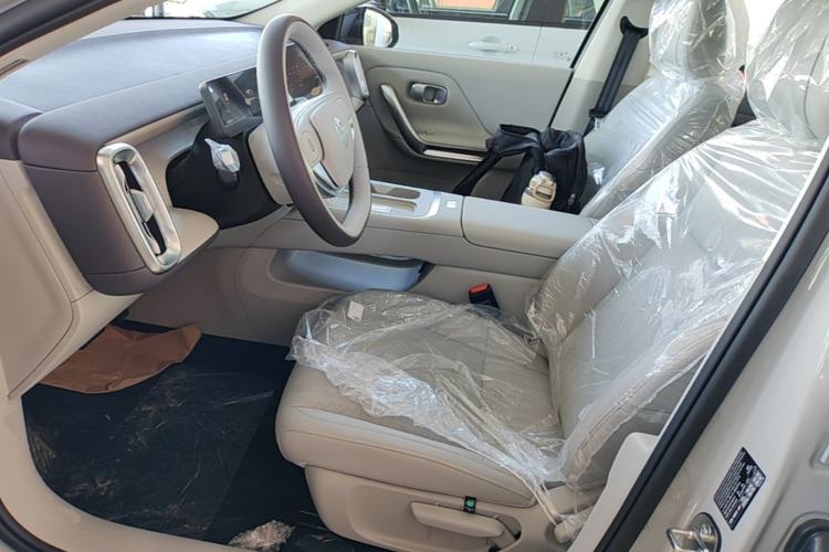 Used Leapmotor B01 2025 430 Comfort Edition Left Front Seat