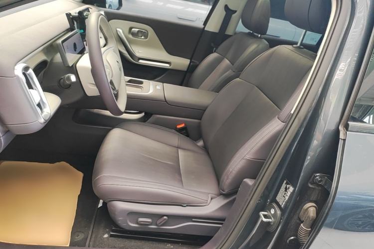 Used Leapmotor B01 2025 650 Enjoyment Edition Left Front Seat