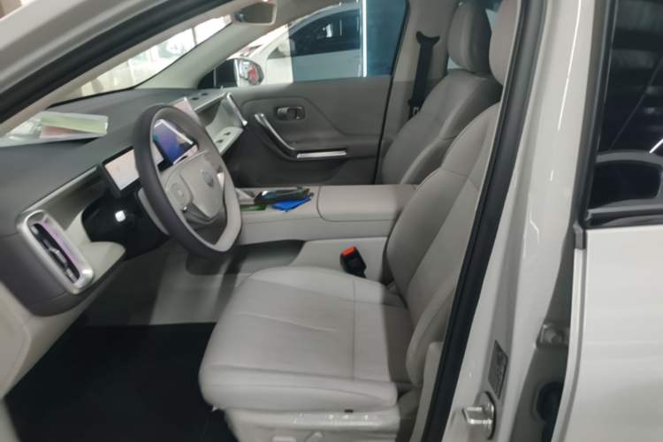 Used Leapmotor B01 2025 650 Enjoyment Edition Left Front Seat