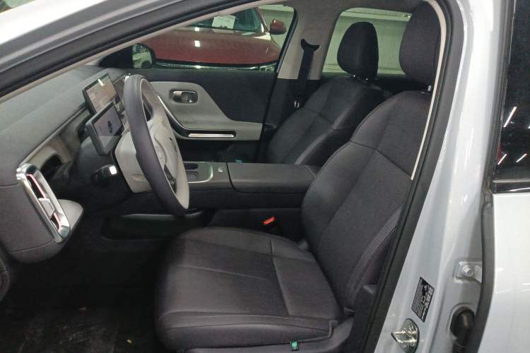 Used Leapmotor B01 2025 550 Enjoyment Edition Left Front Seat