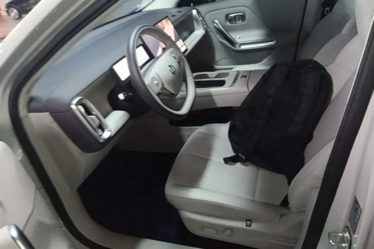 Used Leapmotor B01 2025 650 Enjoyment Edition Left Front Seat