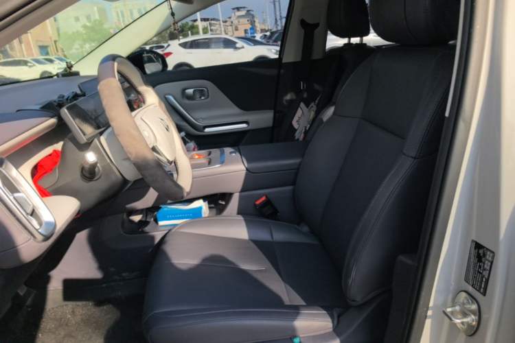 Used Leapmotor B01 2025 650 Enjoyment Edition Left Front Seat