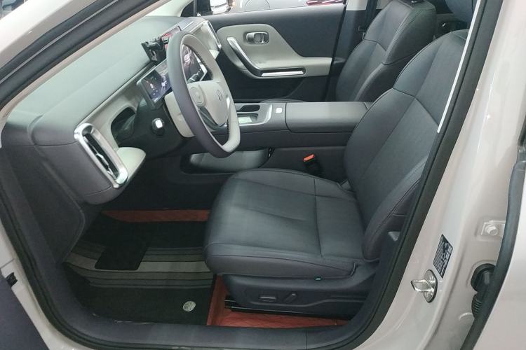 Used Leapmotor B01 2025 650 LiDAR Edition Left Front Seat