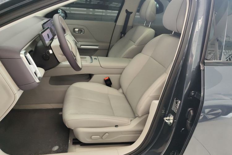 Used Leapmotor B01 2025 650 Enjoyment Edition Left Front Seat