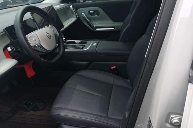 Used Leapmotor B01 2025 650 Enjoyment Edition Left Front Seat