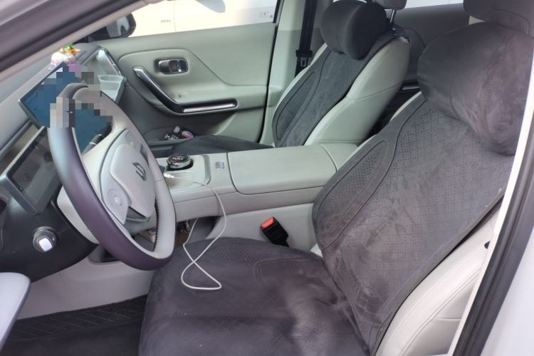 Used Leapmotor B01 2025 650 Enjoyment Edition Left Front Seat