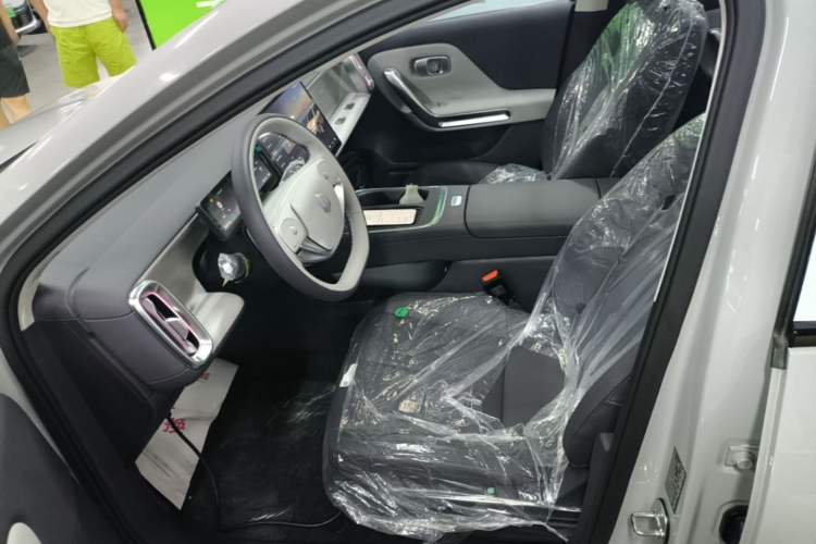 Used Leapmotor B01 2025 650 LiDAR Edition Left Front Seat
