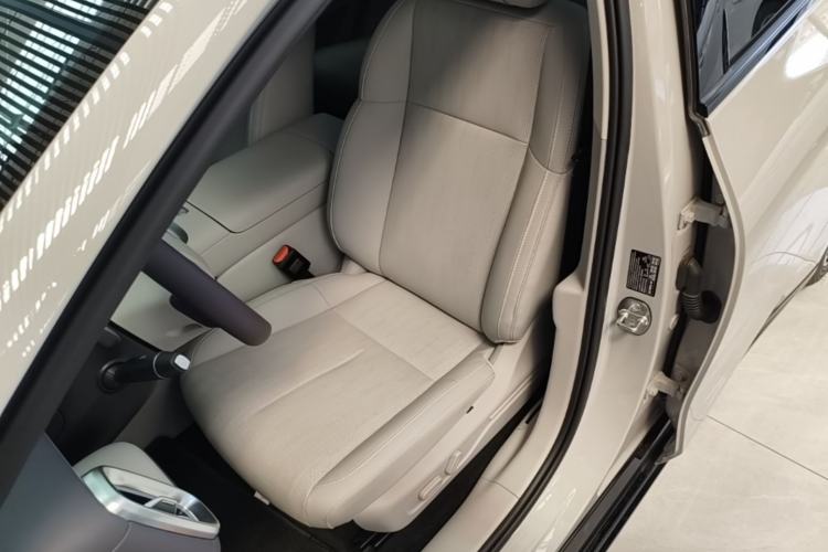 Used Leapmotor B01 2025 650 Enjoyment Edition Left Front Seat