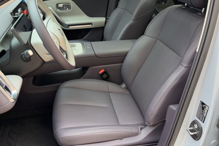 Used Leapmotor B01 2025 650 Enjoyment Edition Left Front Seat