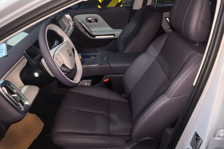 Used Leapmotor B01 2025 650 Enjoyment Edition Left Front Seat