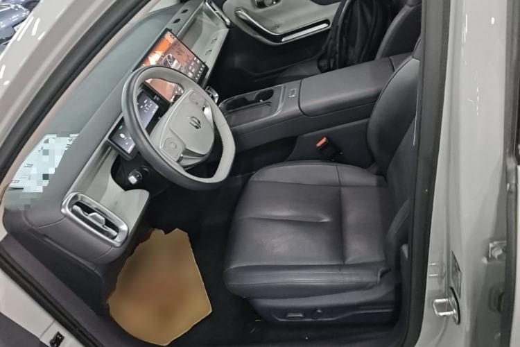Used Leapmotor B01 2025 650 Enjoyment Edition Left Front Seat