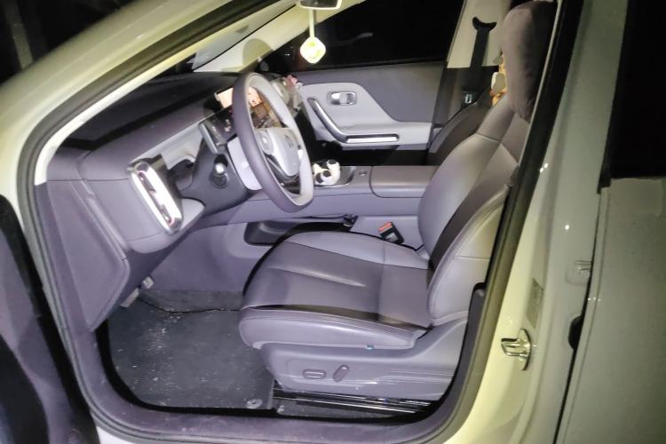 Used Leapmotor B01 2025 650 Enjoyment Edition Left Front Seat