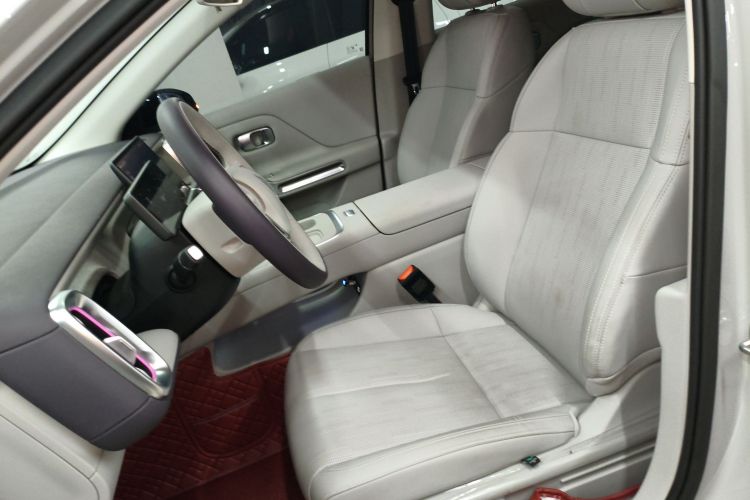 Used Leapmotor B01 2025 550 Enjoyment Edition Left Front Seat