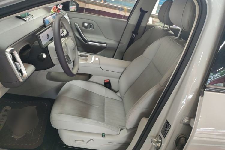 Used Leapmotor B01 2025 650 LiDAR Edition Left Front Seat