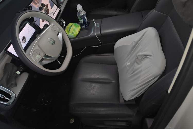 Used Leapmotor B01 2025 550 Smart Drive Edition Left Front Seat