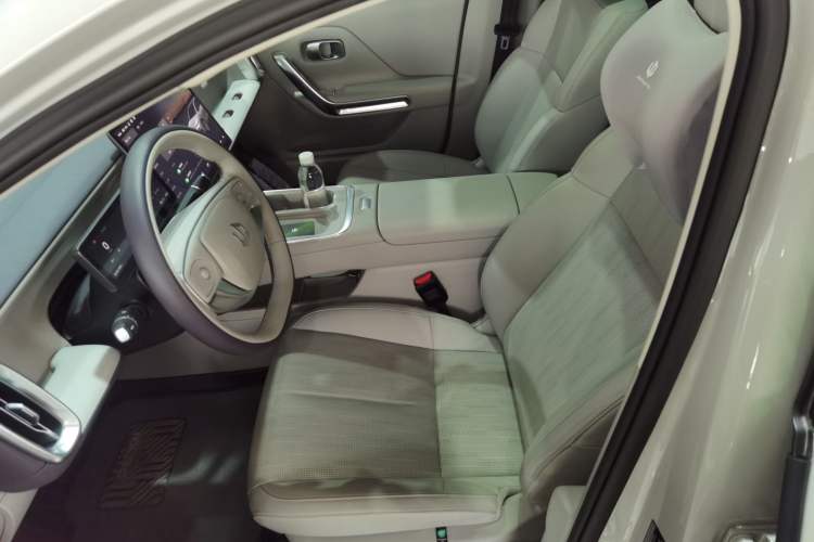 Used Leapmotor B01 2025 650 Enjoyment Edition Left Front Seat