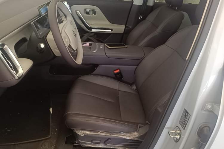 Used Leapmotor B01 2025 650 Enjoyment Edition Left Front Seat