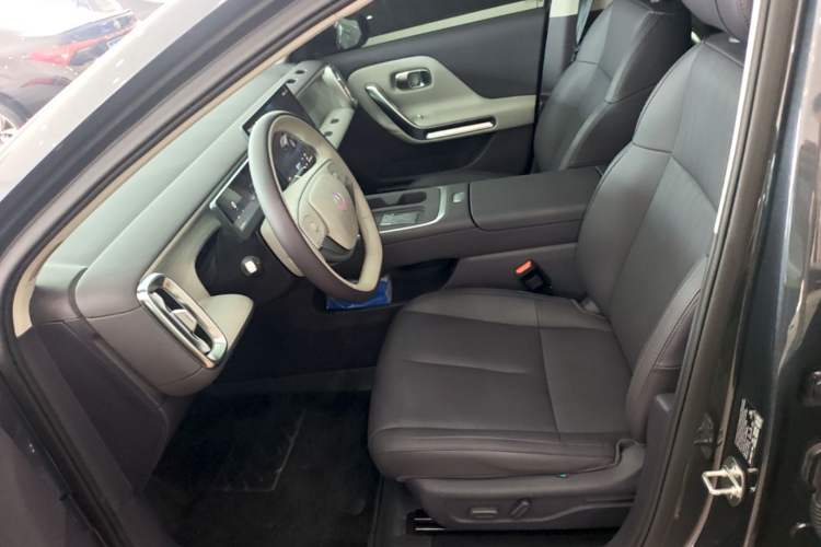 Used Leapmotor B01 2025 650 LiDAR Edition Left Front Seat