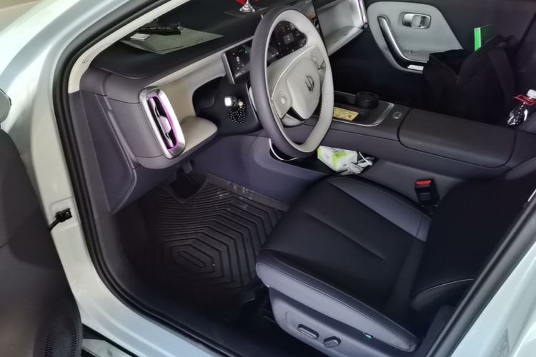 Used Leapmotor B01 2025 650 Enjoyment Edition Left Front Seat