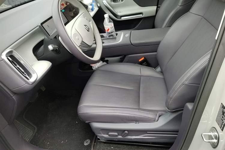 Used Leapmotor B01 2025 650 Enjoyment Edition Left Front Seat